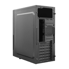 S-box PC ohišje PCC-180 ATX + napajalnik 400W komplet