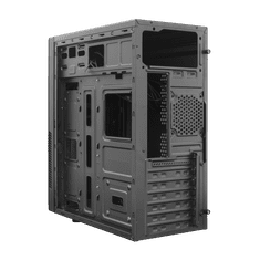 S-box PC ohišje PCC-180 ATX + napajalnik 400W komplet