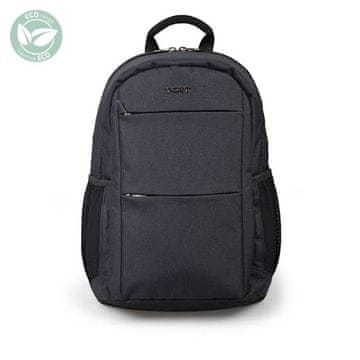 Port Designs Sydney ECO nahrbtnik, 39,6-40,6 cm, črn