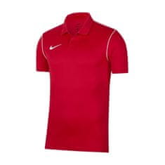 Nike Majice za trening rdeča XS Park 20