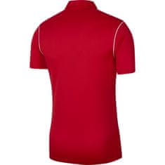 Nike Majice za trening rdeča XS Park 20