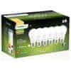 6x LED žarnica A60 E27 13W = 100W 1521lm Toplo bela 260°
