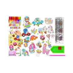 Lean-toys Naredi svoje diamantne nalepke 