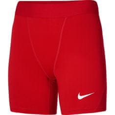 Nike Hlače obutev za trening rdeča 173 - 177 cm/L S11990