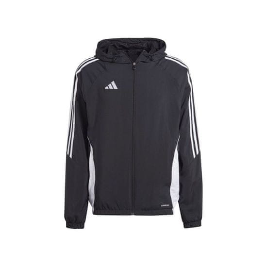 Adidas Jakne uniwersalne črna Tiro 24