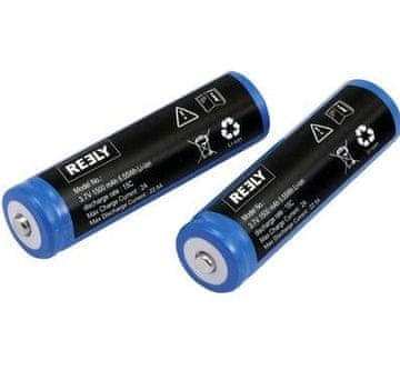 Reely 3.7V 18650 1500mAh akumulatorska celica