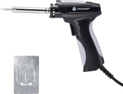 Toolcraft 100W spajkalna pištola 230 V/AC