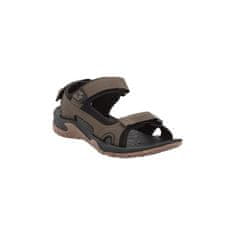 Jack Wolfskin Sandali rjava 40.5 EU Lakewood Cruise