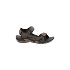 Jack Wolfskin Sandali rjava 40.5 EU Lakewood Cruise