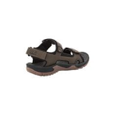 Jack Wolfskin Sandali rjava 40.5 EU Lakewood Cruise