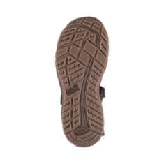 Jack Wolfskin Sandali rjava 40.5 EU Lakewood Cruise