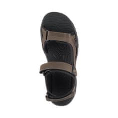 Jack Wolfskin Sandali rjava 40.5 EU Lakewood Cruise