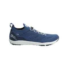 Jack Wolfskin Čevlji modra 45.5 EU Spirit Knit Low