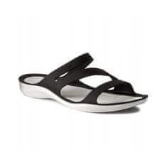 Crocs Sandali črna 36 EU Swiftwater Sandal