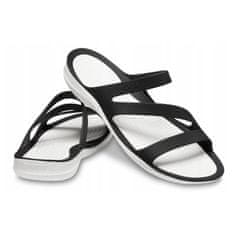Crocs Sandali črna 36 EU Swiftwater Sandal