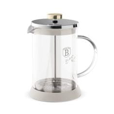 Berlingerhaus Lonček za kavo in čaj French press 600 ml Sahara Collection BH-8586