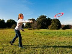 Aerobie Frisbee - leteči obroč AEROBIE Sprint - oranžna