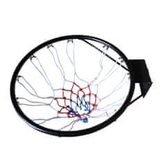 Master Sport Košarkarski obroč 19 mm z mrežo