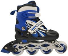 Kubisport Otroške inline drsalke CS310K modre velikosti 39-42