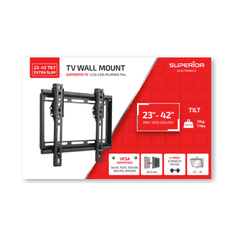 SUPERIOR Nosilec za TV SUPSTV008 23\"- 42\"