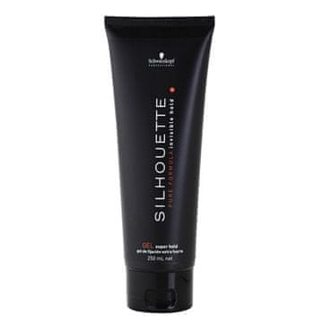 Schwarzkopf Prof. Silhueta (Gel Super Hold) 250 ml
