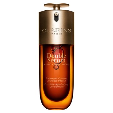 Clarins Dvojni serum, popoln koncentrat proti staranju