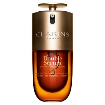 Clarins Dvojni serum, popoln koncentrat proti staranju