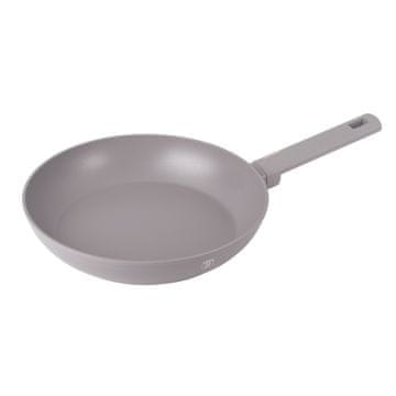 Berlingerhaus Ponev s titanovim premazom, 28 cm, kolekcija Taupe