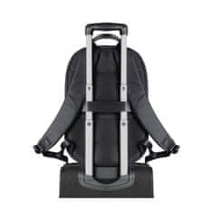 Port Designs Chicago EVO nahrbtnik, 39,6 - 40,64 cm, razširljiv, črn
