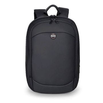 Port Designs Chicago EVO nahrbtnik, 39,6 - 40,64 cm, razširljiv, črn