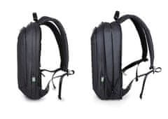 Port Designs Chicago EVO nahrbtnik, 39,6 - 40,64 cm, razširljiv, črn