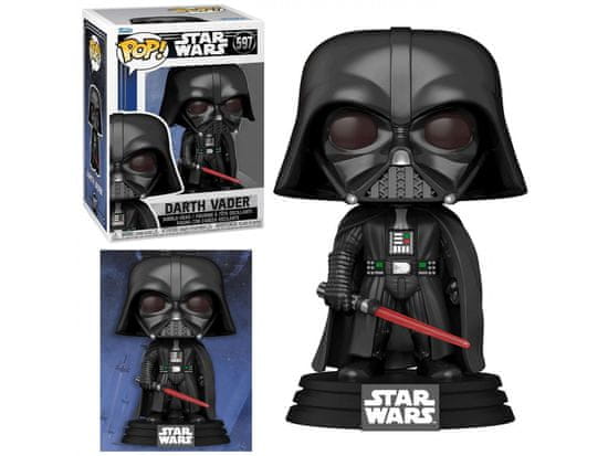 Disney Funko Pop Star Wars Figurice DARTH VADER