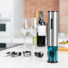 Cecotec InstantCork 1000 Gourmet set za odpiranje in točenje vina