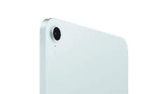 Apple iPad mini (2024) tablični računalnik, WiFi, 128GB, moder (mxn73hc/a)