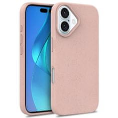 MG Wheat MagSafe ovitek za iPhone 16 Pro Max, roza