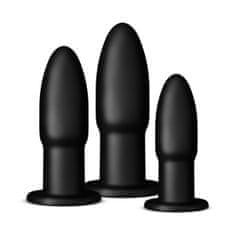 BUTTR Komplet analnih čepov - Cluster Bombs