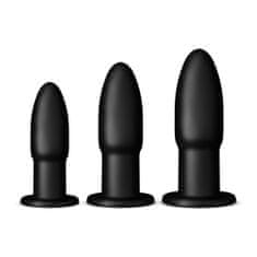 BUTTR Komplet analnih čepov - Cluster Bombs