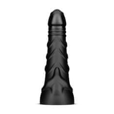 BUTTR Analni dildo - Hawk, črn