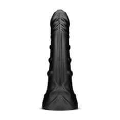 BUTTR Analni dildo - Hawk, črn