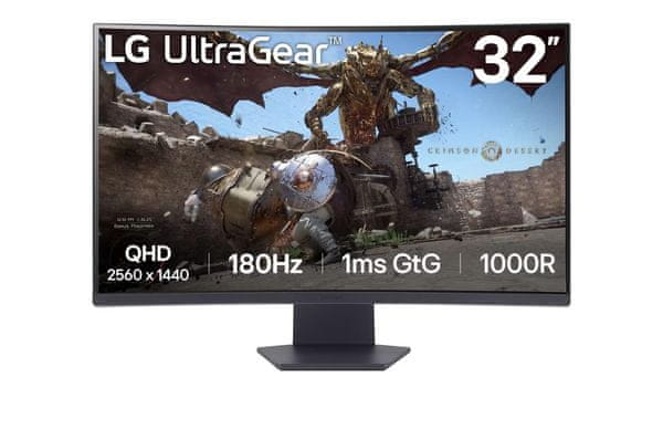 LG 32GS60QC
