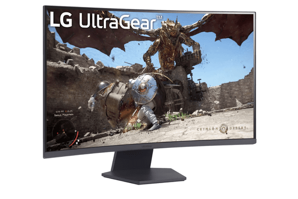 LG 32GS60QC