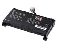 T6 power Baterija HP Omen 17-an000, 17-an100, 16pin, Geforce 1060/1070, 5700mAh, 82Wh, 8cell, Li-ion