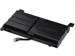 T6 power Baterija HP Omen 17-an000, 17-an100, 16pin, Geforce 1060/1070, 5700mAh, 82Wh, 8cell, Li-ion