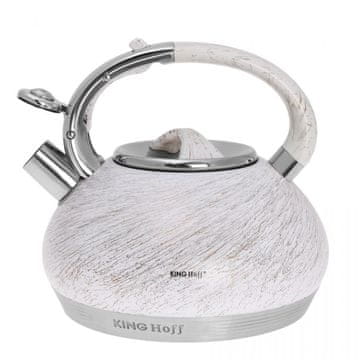 KINGHoff 3,0-litrski zlati grelnik vode KH1066