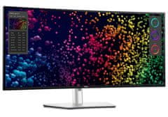 DELL U4025QW monitor, 100,8 cm, IPS Black, WUHD, siv (210-BMDV)