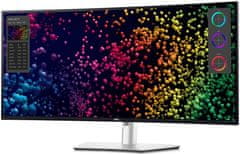 DELL U4025QW monitor, 100,8 cm, IPS Black, WUHD, siv (210-BMDV)