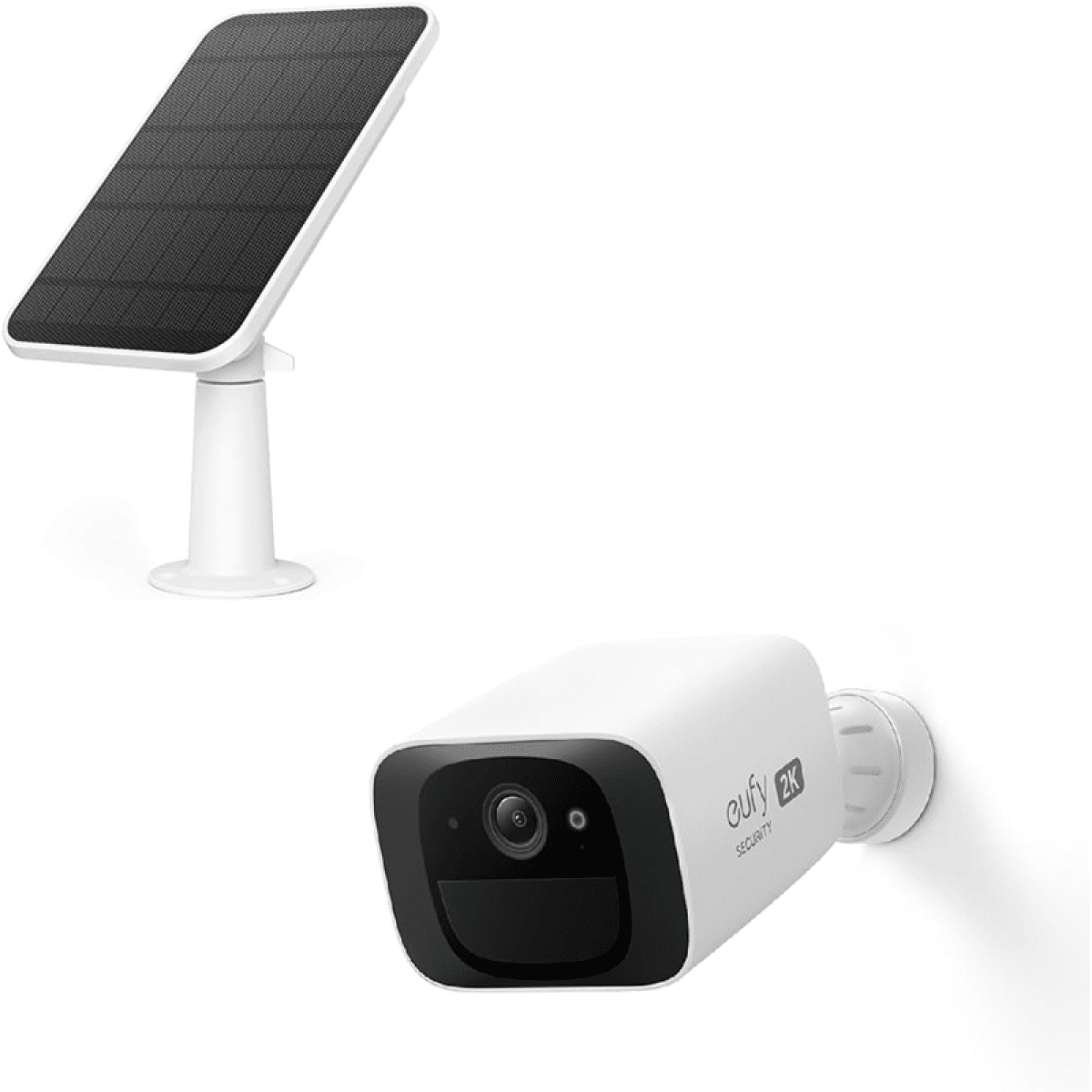 Anker Eufy Security SoloCam C210 kamera, s solarnim panelom