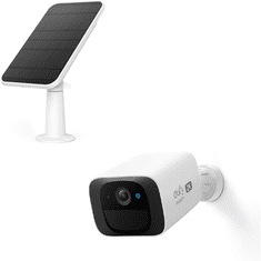 Eufy Security SoloCam C210 kamera, s solarnim panelom