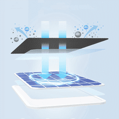 Anker Eufy Security SoloCam C210 kamera, s solarnim panelom