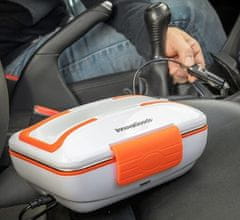 InnovaGoods Električna posoda za kosila za avtomobile